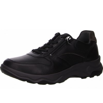 Waldläufer h-max Schnürschuhe in schwarz Waldläufer h-max Schnürschuhe in schwarz