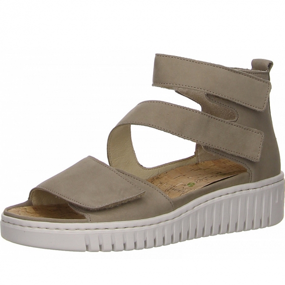 Waldläufer h-willow Sandalette in beige