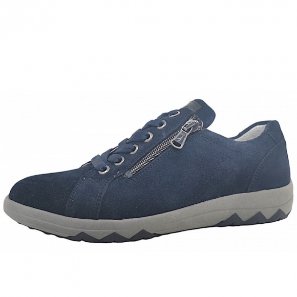 Waldläufer H-Teresa Schnürer in 021- Deepblue