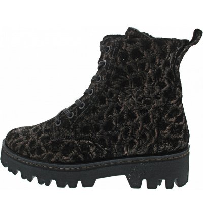 Waldläufer H-London Schnürstiefel in nuba
