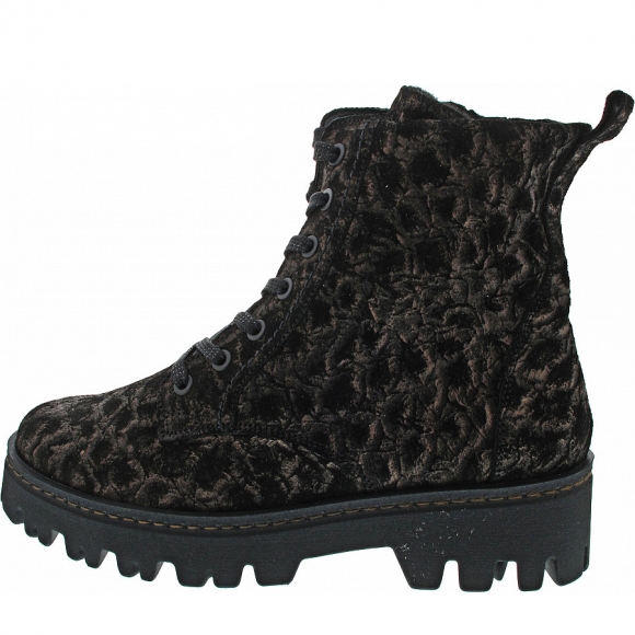 Waldläufer H-London Schnürstiefel in nuba