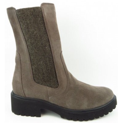 Waldläufer H-Luise Stiefelette in MOUSE