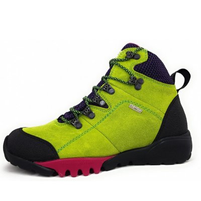 Waldläufer Amiata Stiefel in 405229 Grün