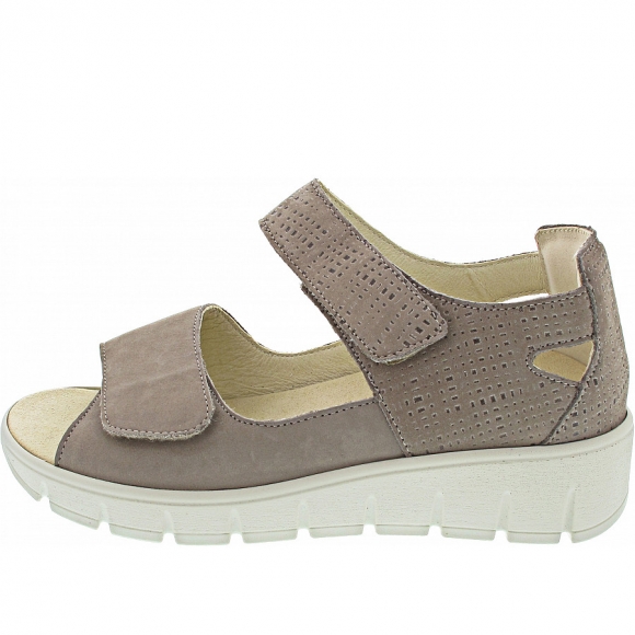 Waldläufer K-Adea Sandale in beige