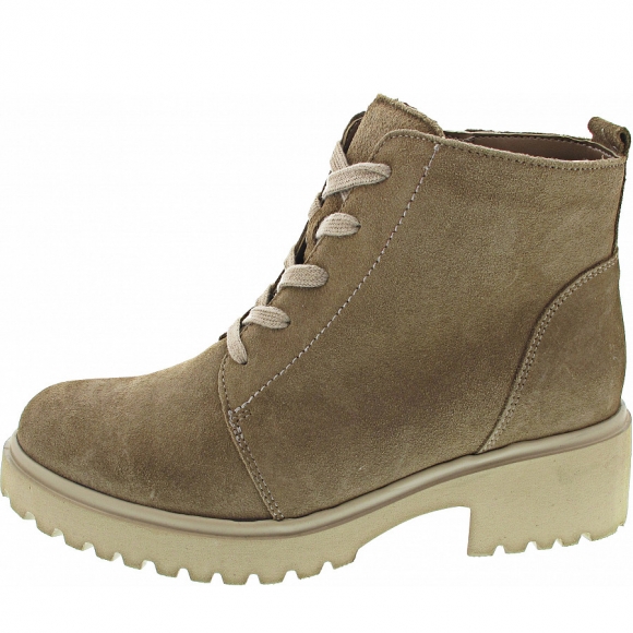 Waldläufer H-Luise Schnürstiefel in taupe