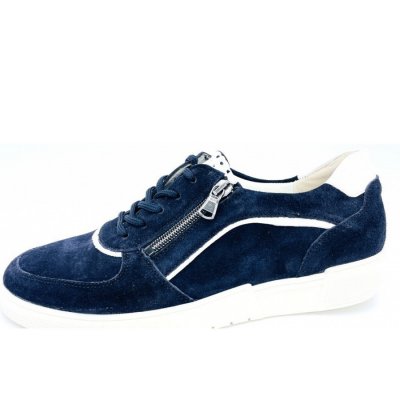 Waldläufer order order taipei Schnürschuhe in blau