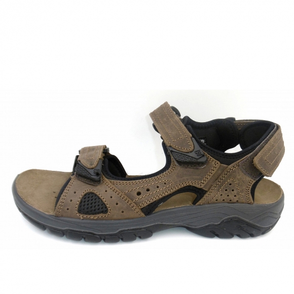 Waldläufer h-olaf Schnürer in olive