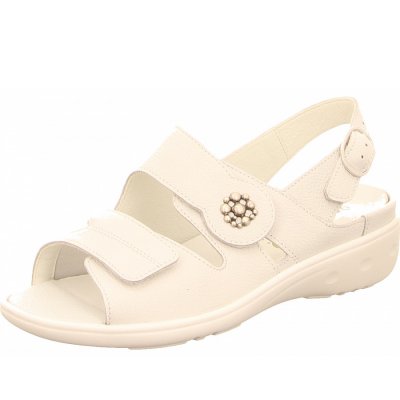 Waldläufer kara Sandalette in weiß