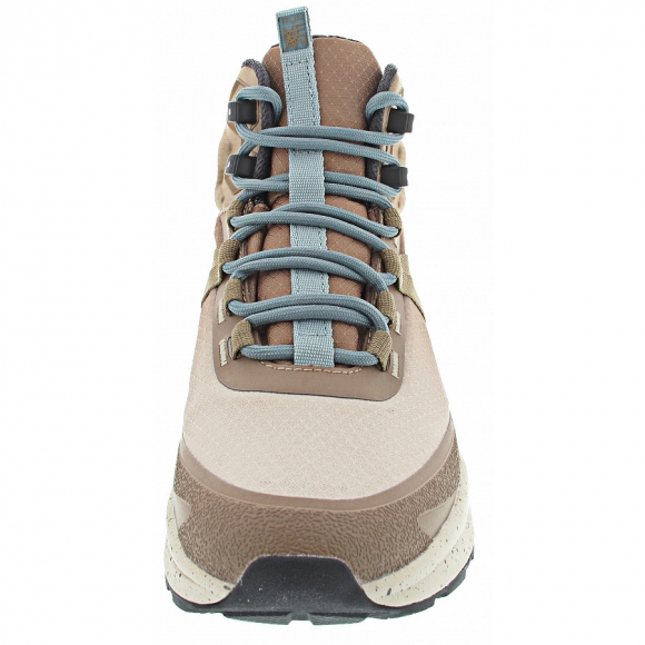 Waldläufer H-Charlie Schnürstiefel in beige