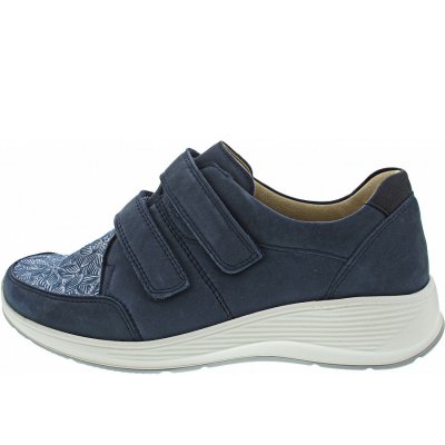 Waldläufer Kalea Klettschuh in jeans sky notte