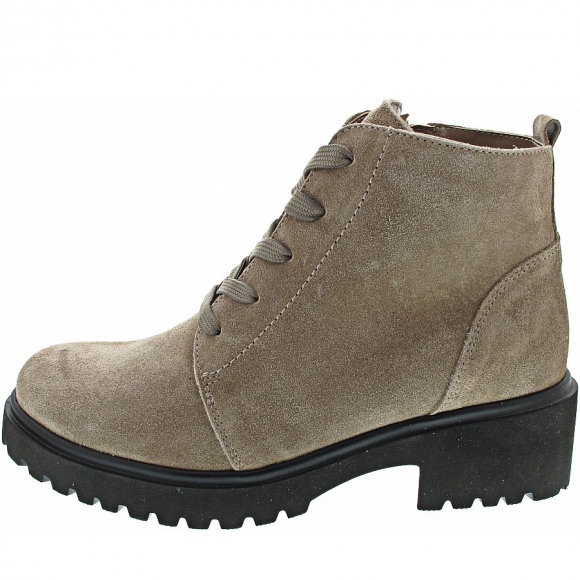 Waldläufer H-Luise Schnürstiefel in storm