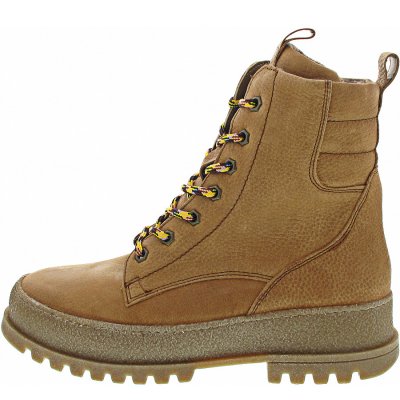 Waldläufer H-Tara Schnürstiefel in camel