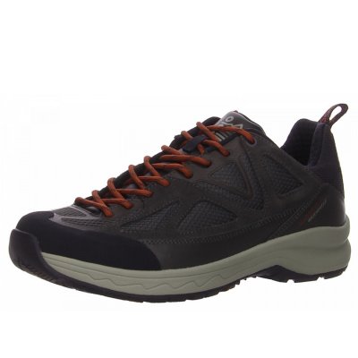 Waldläufer h-fred Schnürschuhe in grau