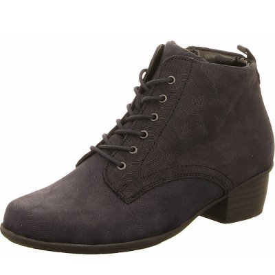 Waldläufer haifi Stiefelette in blau