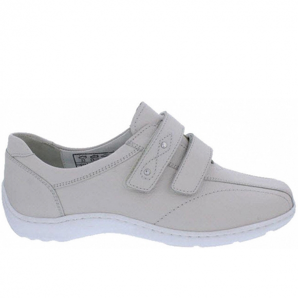 Waldläufer henni Sneaker in weiß Waldläufer henni Sneaker in weiß