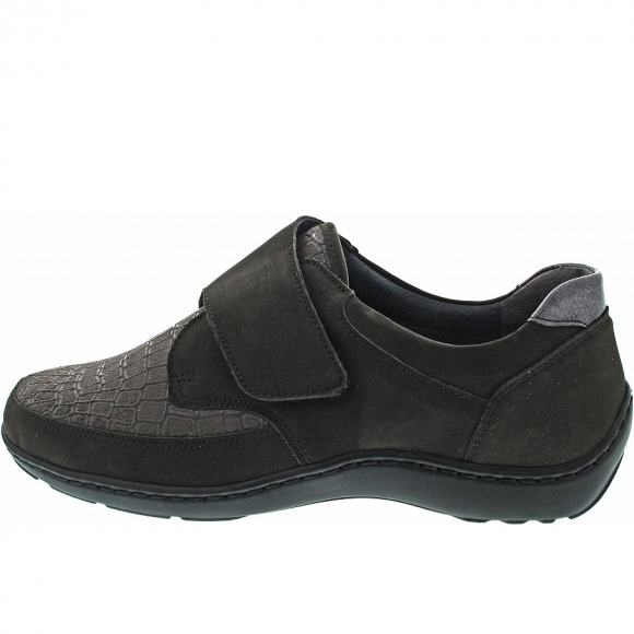 Waldläufer Henni Klettschuh in carbon