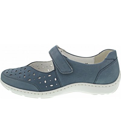 Waldläufer Henni Ballerina in denim