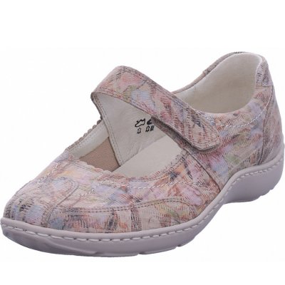 Waldläufer Slipper in multi