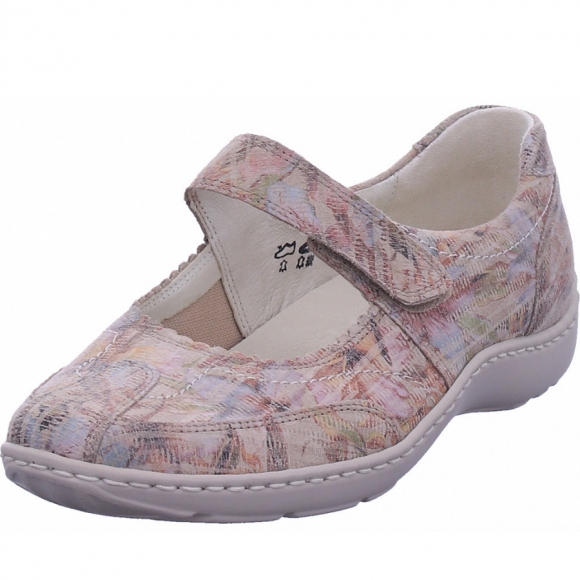 Waldläufer Slipper in multi