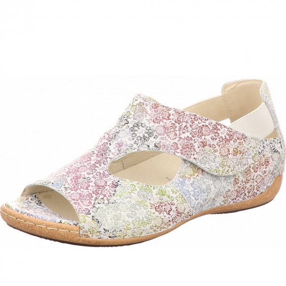 Waldläufer Sandalette in multi