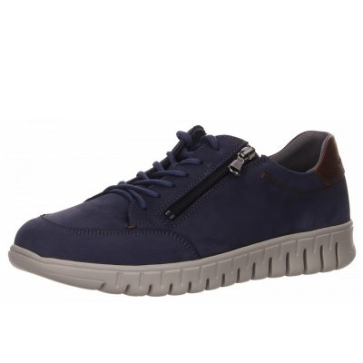Waldläufer h-baldo Sneaker in blau