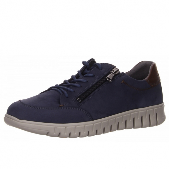 Waldläufer h-baldo Sneaker in blau
