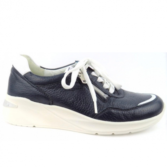 Waldläufer H-Dilara HIRSCH Sneaker in NOTTE WEISS
