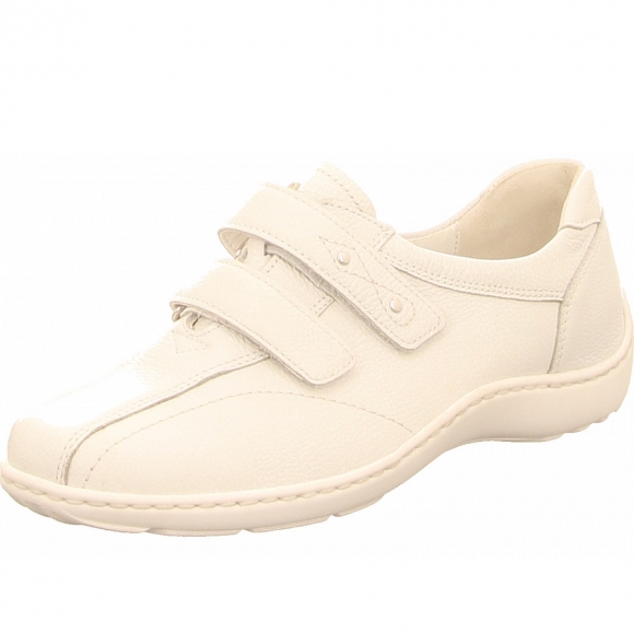 Waldläufer henni Slipper in weiß