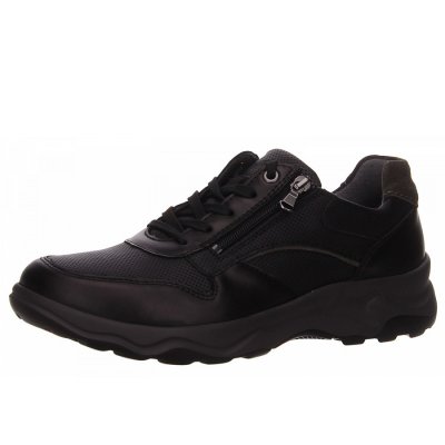 Waldläufer h-max Schnürschuhe in schwarz Waldläufer h-max Schnürschuhe in schwarz