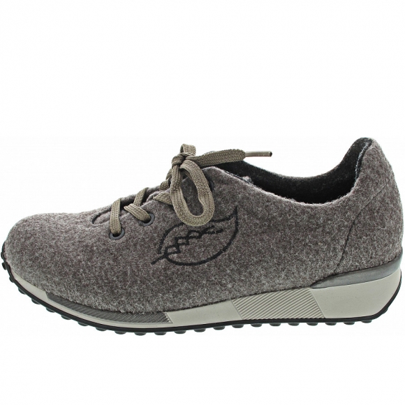 Waldläufer H-Jule Sneaker low in carbon