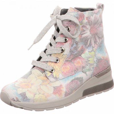 Waldläufer h-clara Stiefel in multi