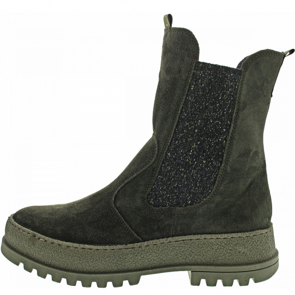 Waldläufer H-Tara Chelsea Boot in fichte