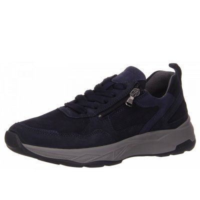 Waldläufer h-tom Schnürschuhe in blau