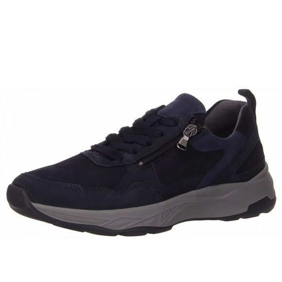 Waldläufer h-tom Schnürschuhe in blau