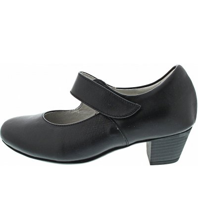 Waldläufer Hilaria Pumps in schwarz