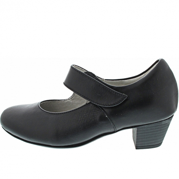 Waldläufer Hilaria Pumps in schwarz