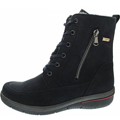 Waldläufer Hadessa Schnürstiefel in notte