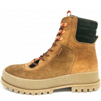 Waldläufer Stiefelette in braun