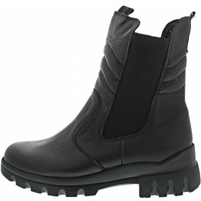 Waldläufer H-Megan Chelsea Boot in schwarz