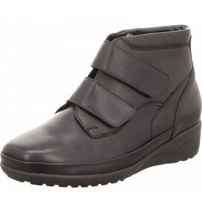 Waldläufer mabel Stiefelette in schwarz
