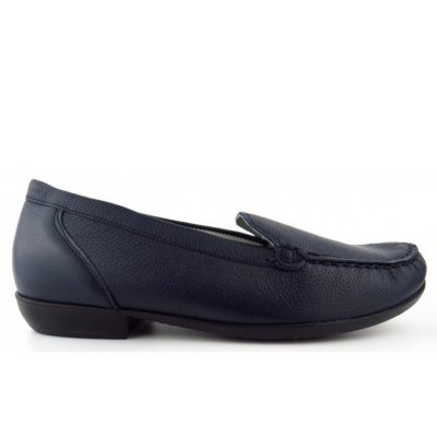 Waldläufer Hina Vega notte Slipper in NOTTE