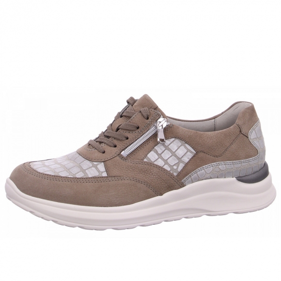 Waldläufer Rosa Sneaker in 137 brike
