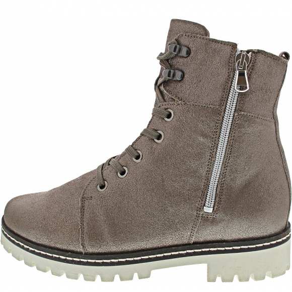 Waldläufer Hanako Schnürstiefel in bronce