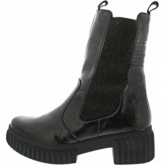 Waldläufer H-Nala Stiefelette in fichte