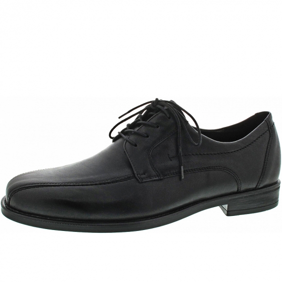 Waldläufer Henry Businessschuhe in schwarz