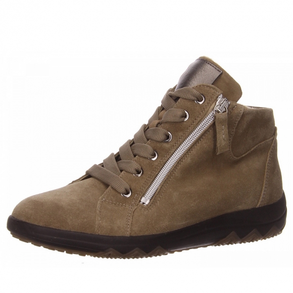 Waldläufer h-teresa Stiefel in taupe