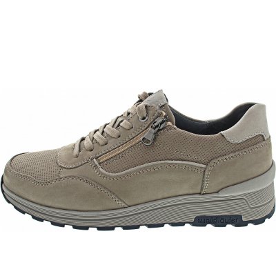 Waldläufer H-Etienne Schnürer in beige hellgrau
