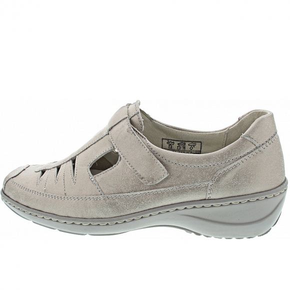 Waldläufer Kya Klettschuh in stein
