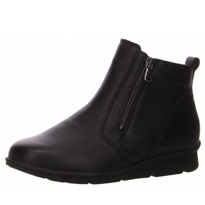 Waldläufer k-inga Stiefelette in schwarz