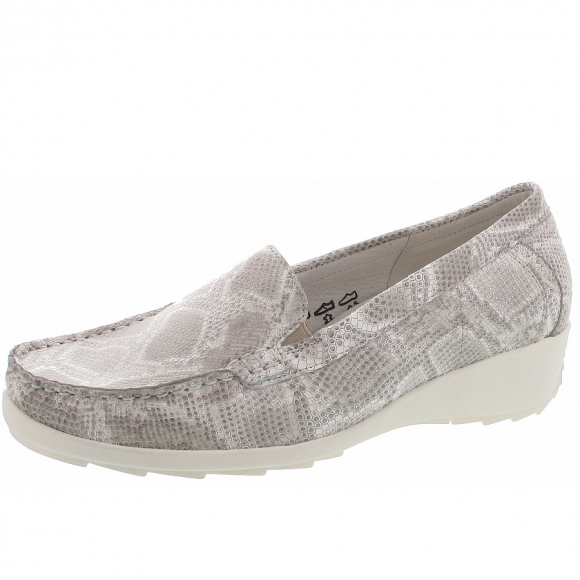 Waldläufer Hanin Slipper in corda